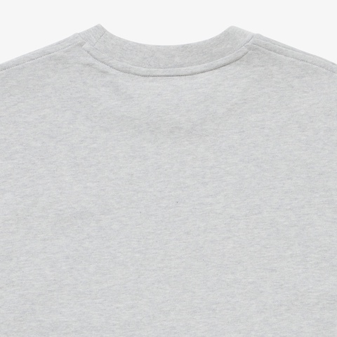 ヘビーウェイトブランドネームロゴTシャツ