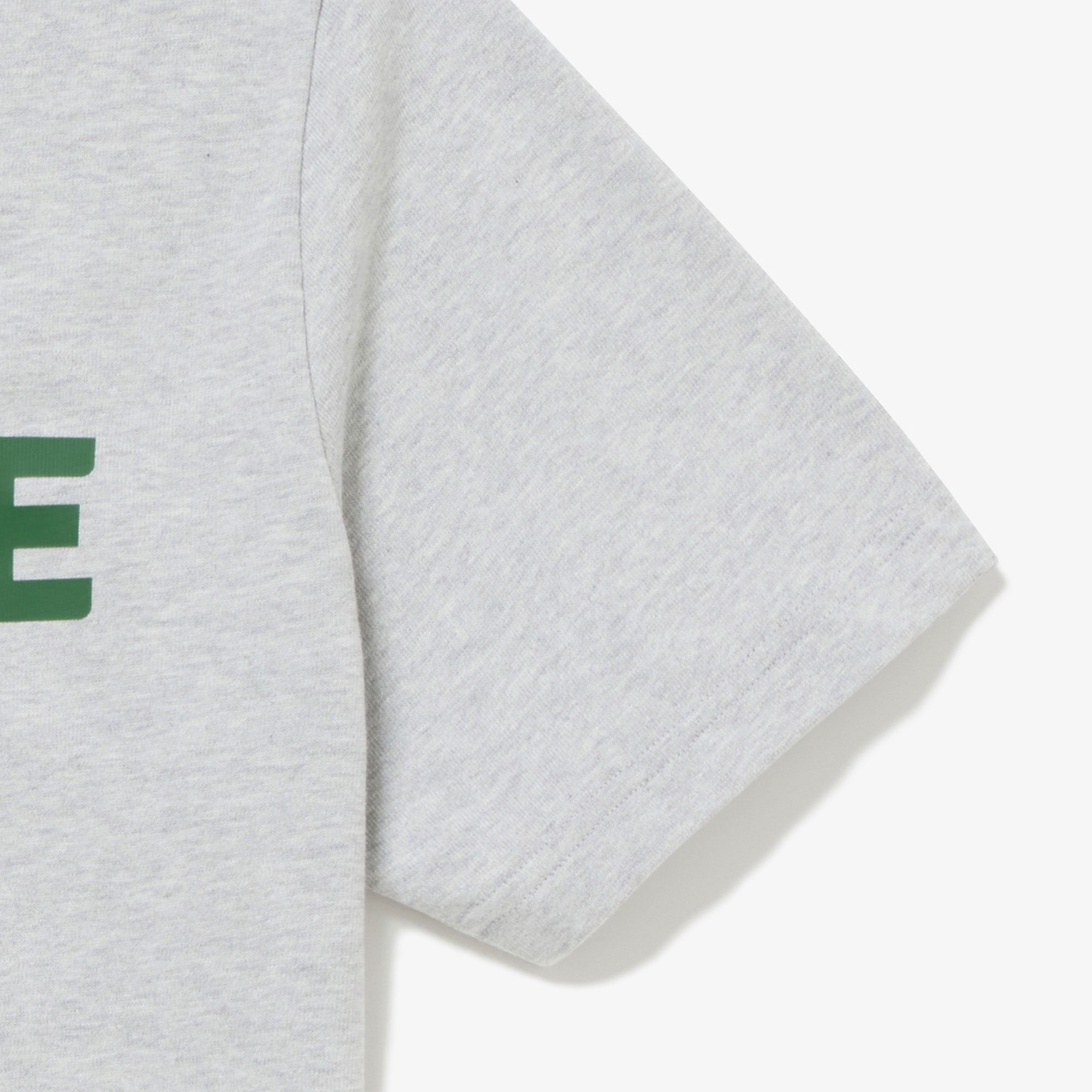 ヘビーウェイトブランドネームロゴTシャツ