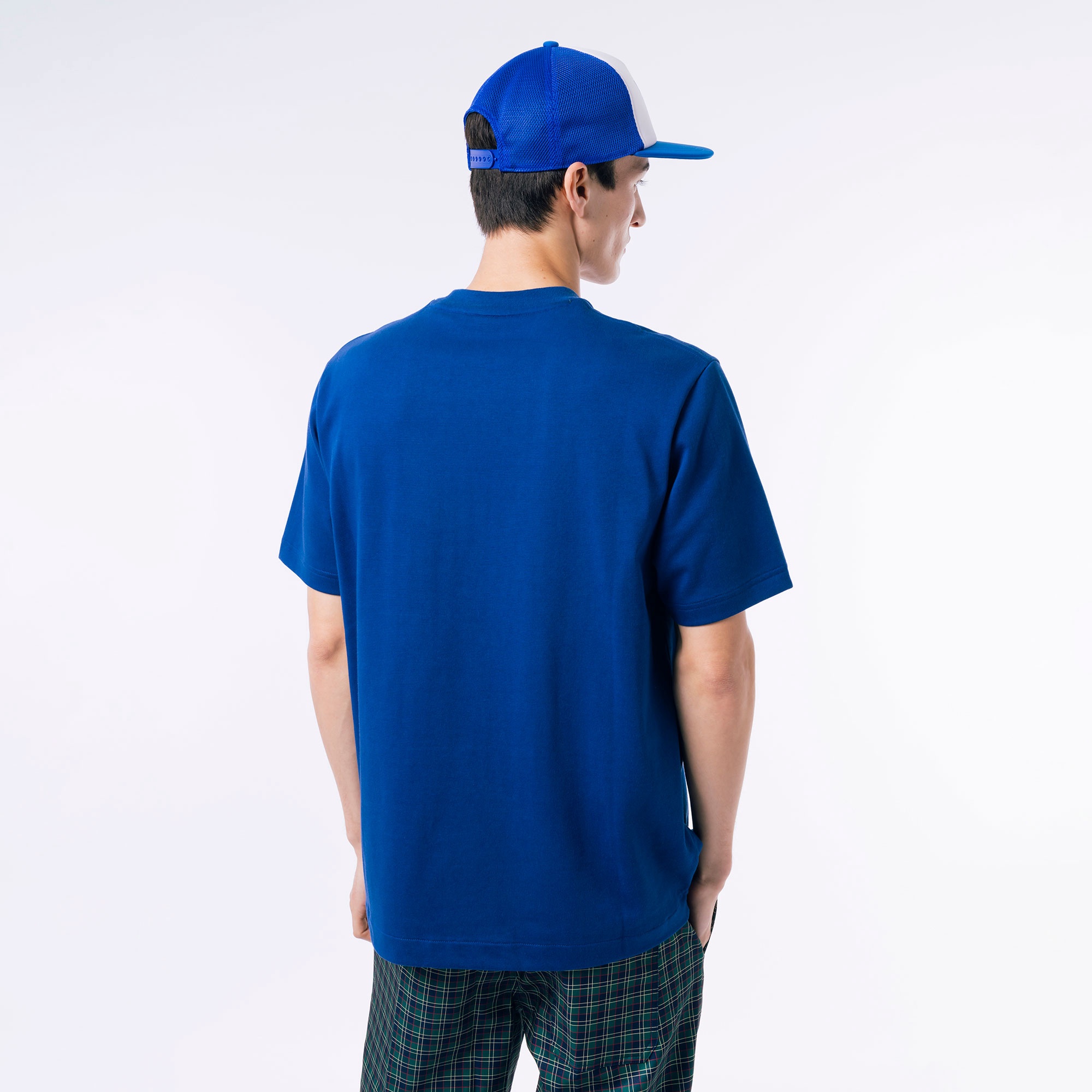 ヘビーウェイトブランドネームロゴTシャツ