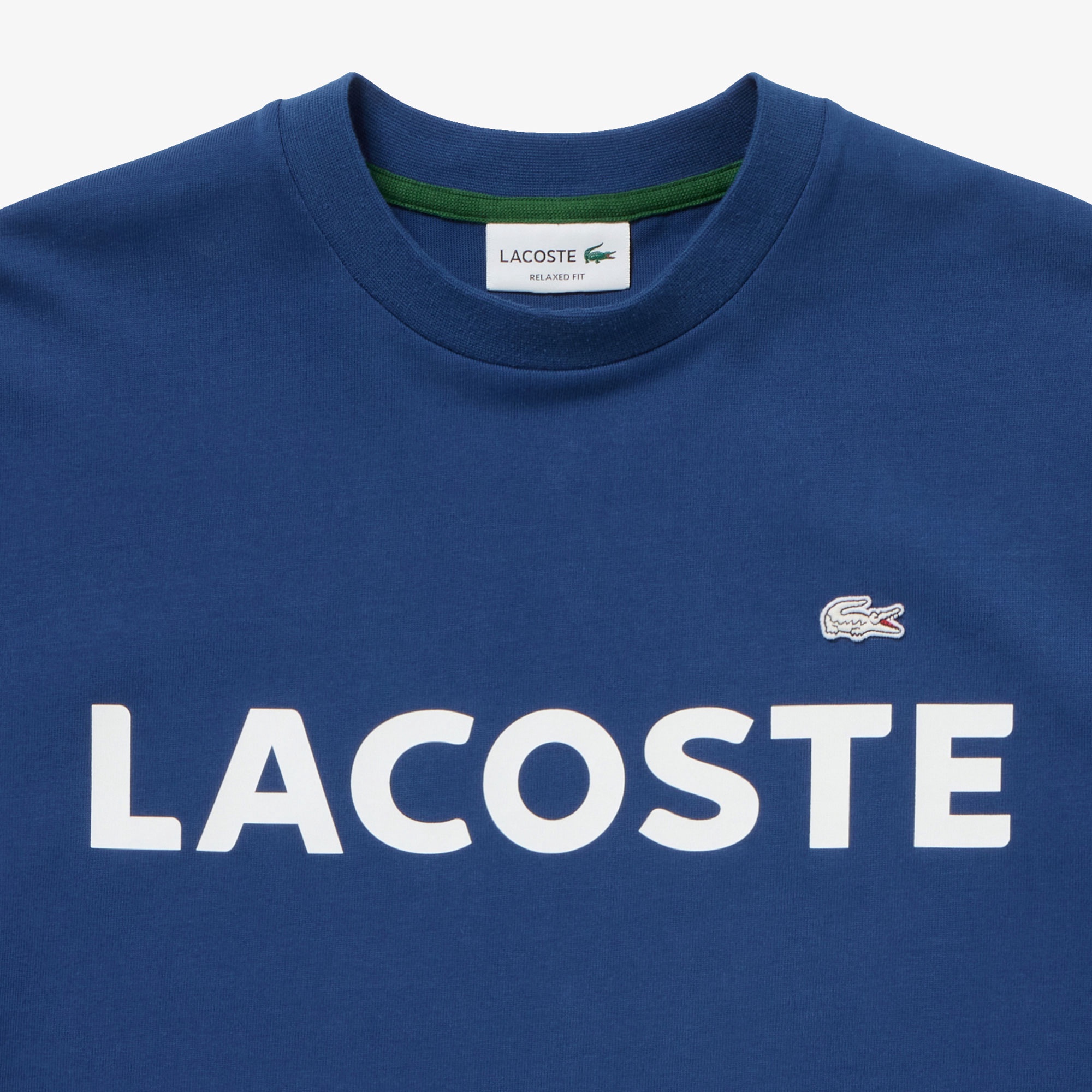 ヘビーウェイトブランドネームロゴTシャツ