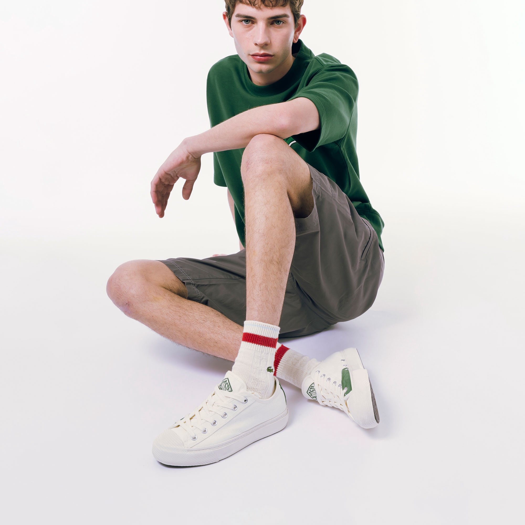 メンズ BACKCOURT 2.0 124 1 CMA