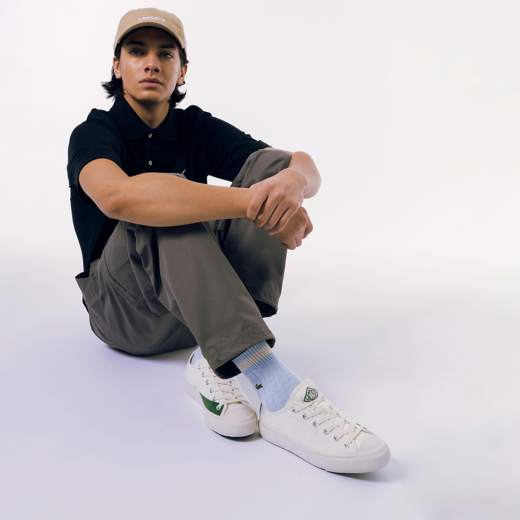 メンズ BACKCOURT 2.0 124 1 CMA