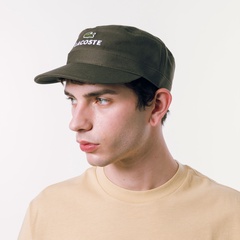 ラコステ ウールキャップ 刺繍入り6方キャップ CLM3502 - ラコステ（LACOSTE）公式