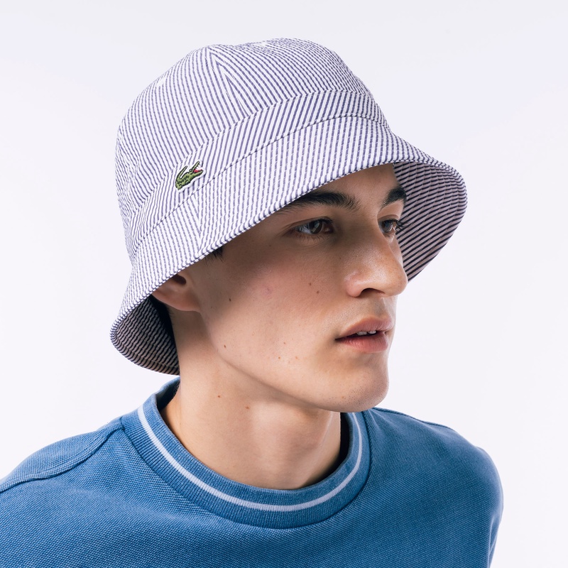 クールマックスサッカーハット RK024J - ラコステ（LACOSTE）公式