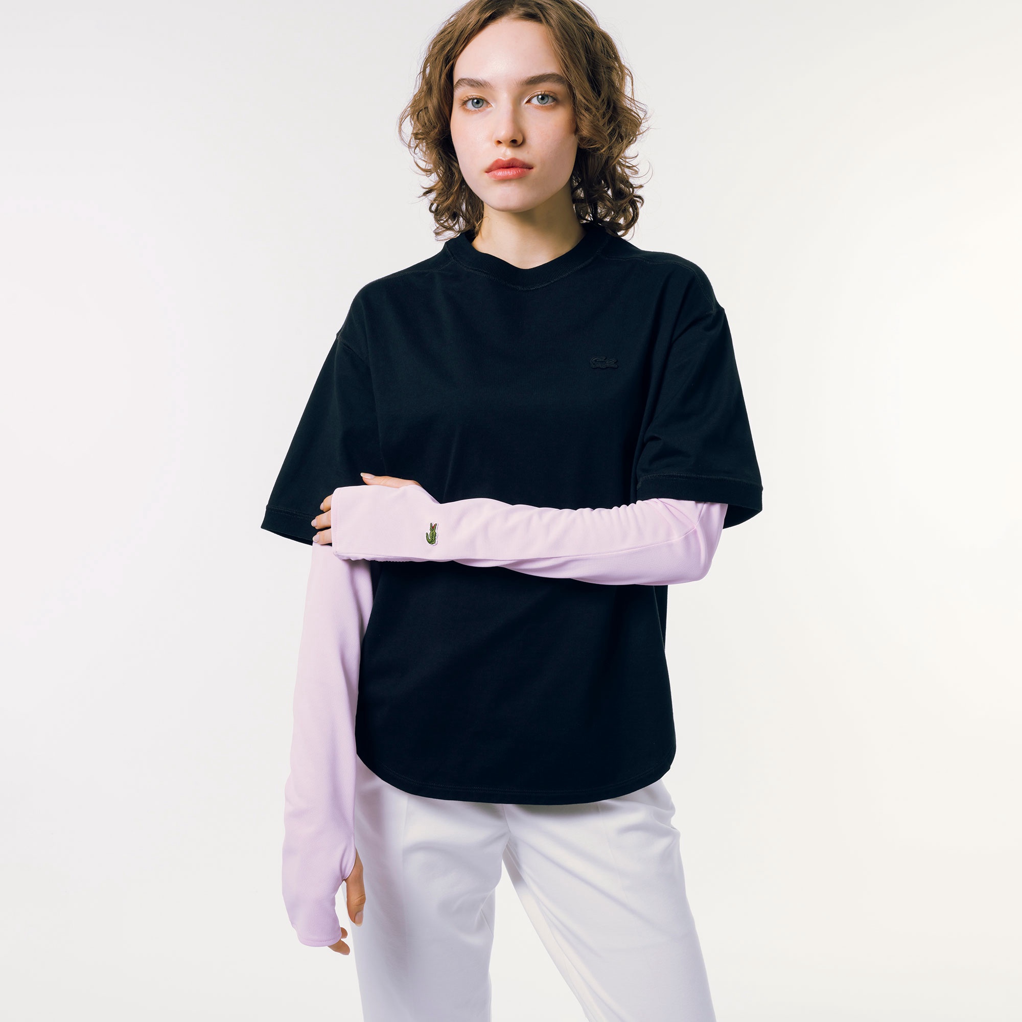 ウィメンズUVアームカバー