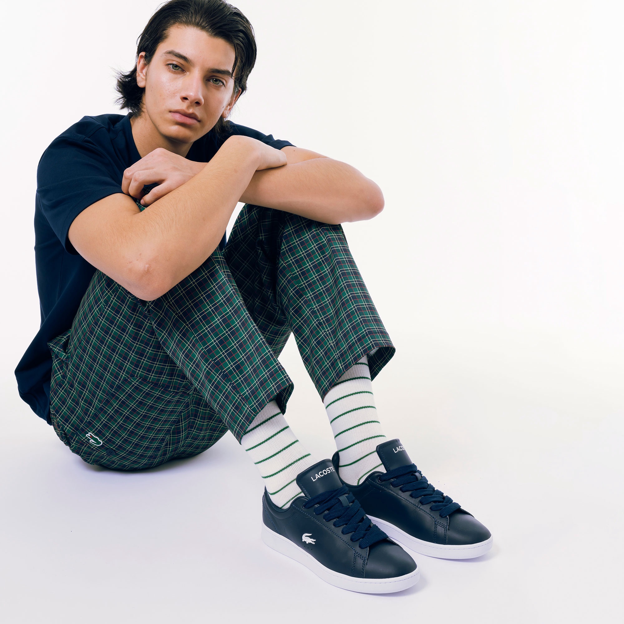 メンズ CARNABY PRO 124 2 SMA