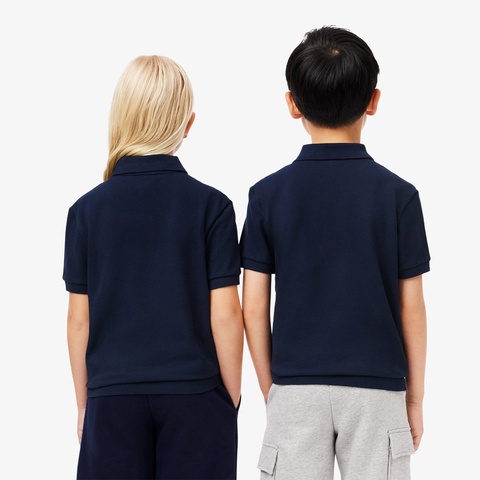 Kids ポロシャツ (半袖)