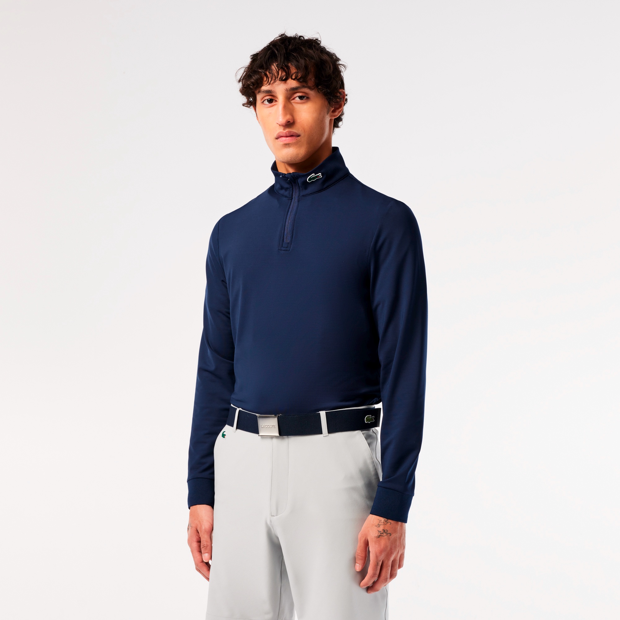 『Made in France』 L.12.12 布ベルト