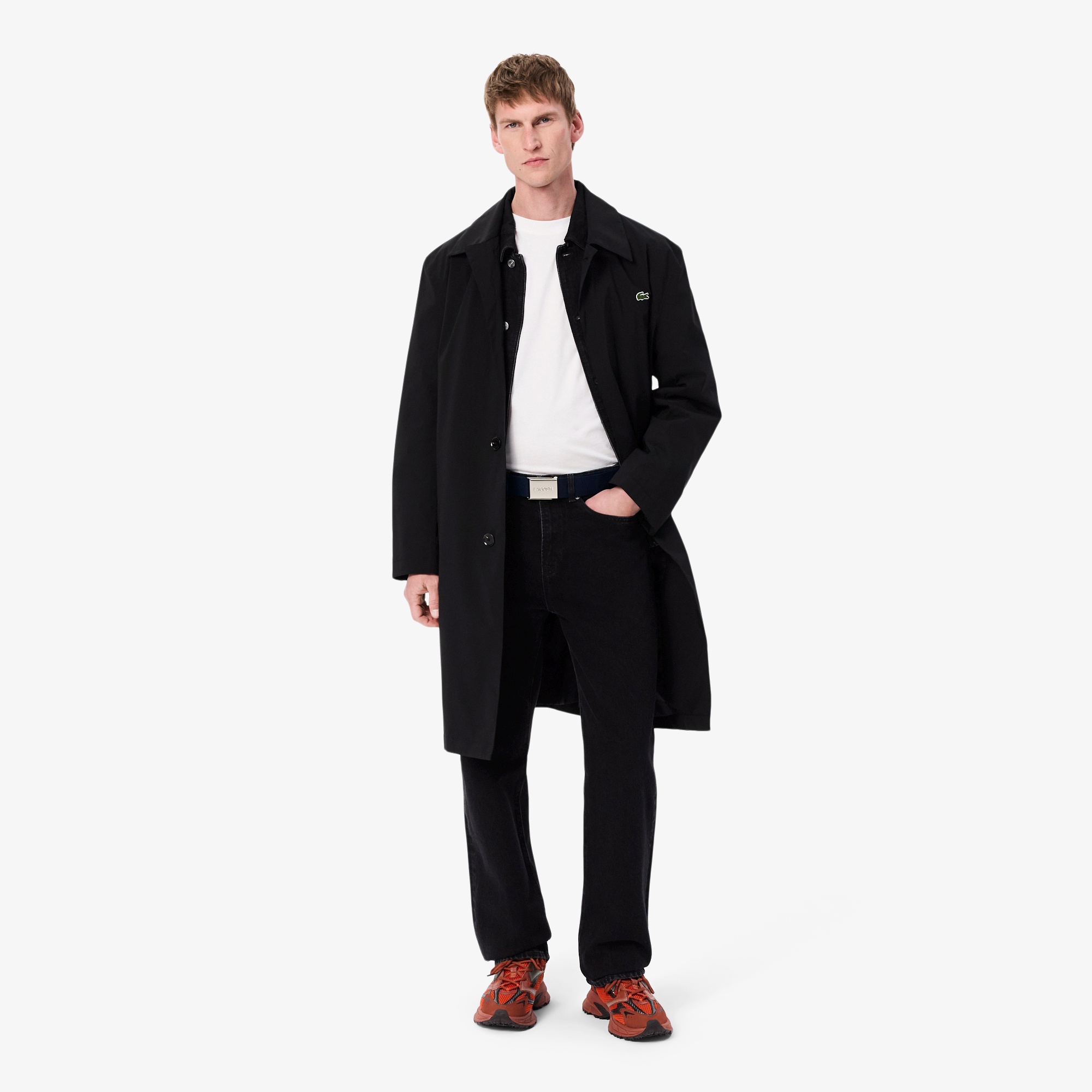 『Made in France』 L.12.12 布ベルト