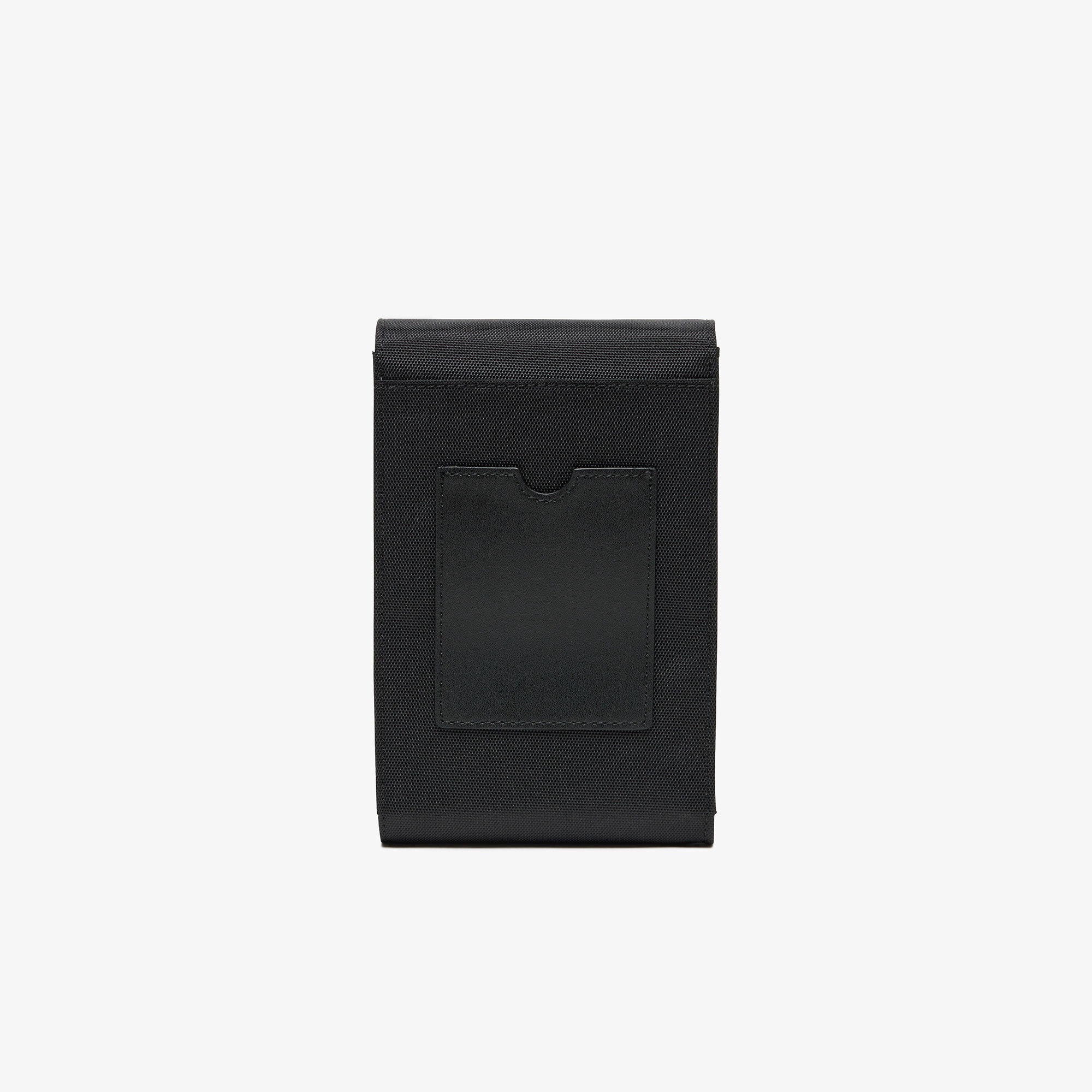 ソリッドナイロン スマホ＆ウォレットポーチ