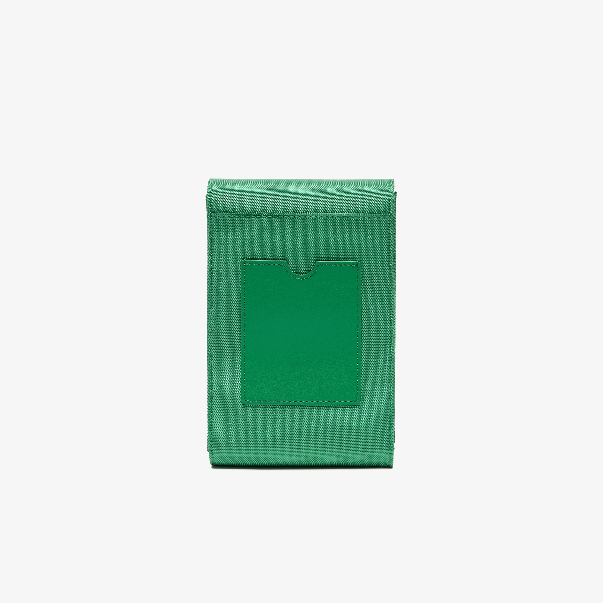 ソリッドナイロン スマホ＆ウォレットポーチ
