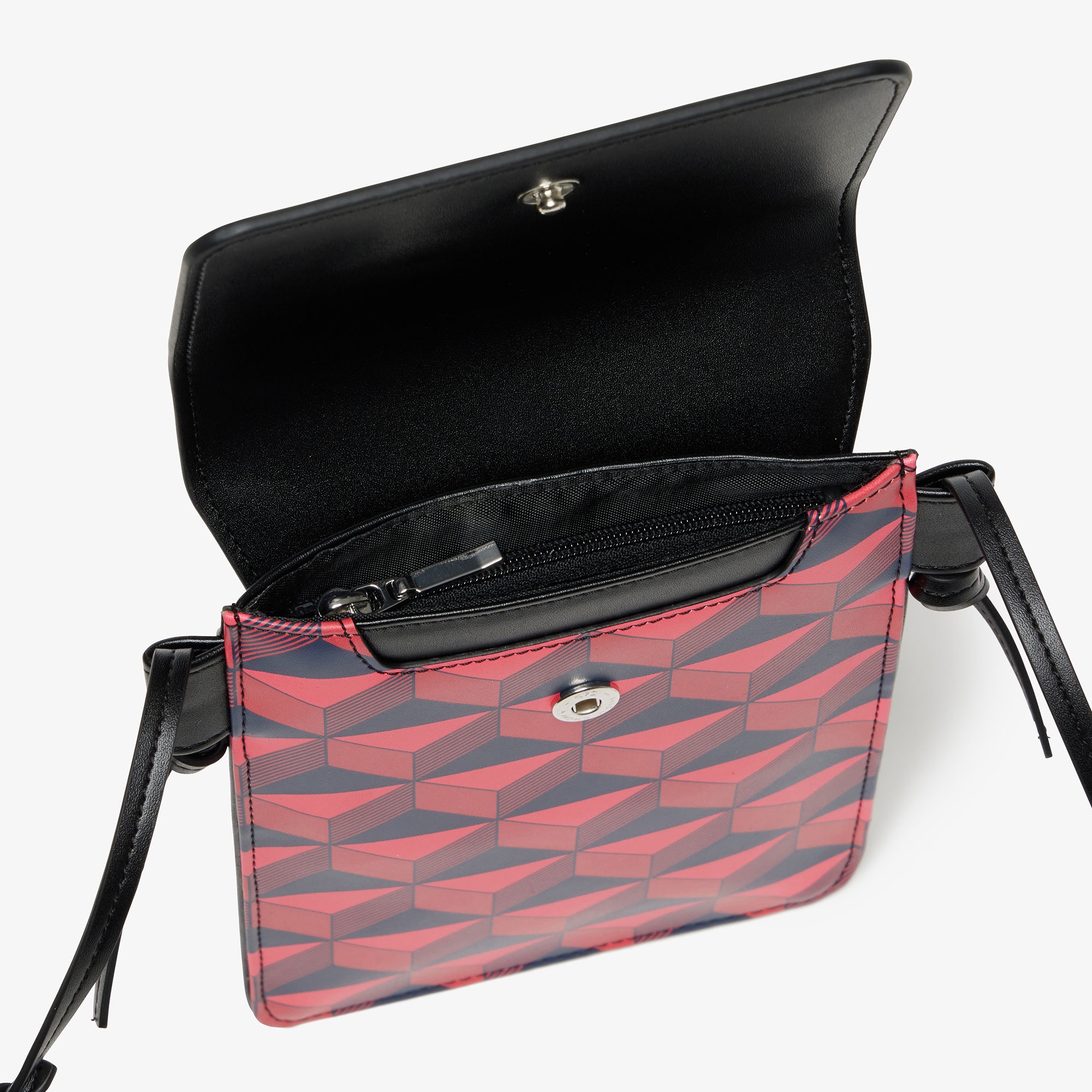 ロベール・ジョルジュ テキスタイルスマホポーチ