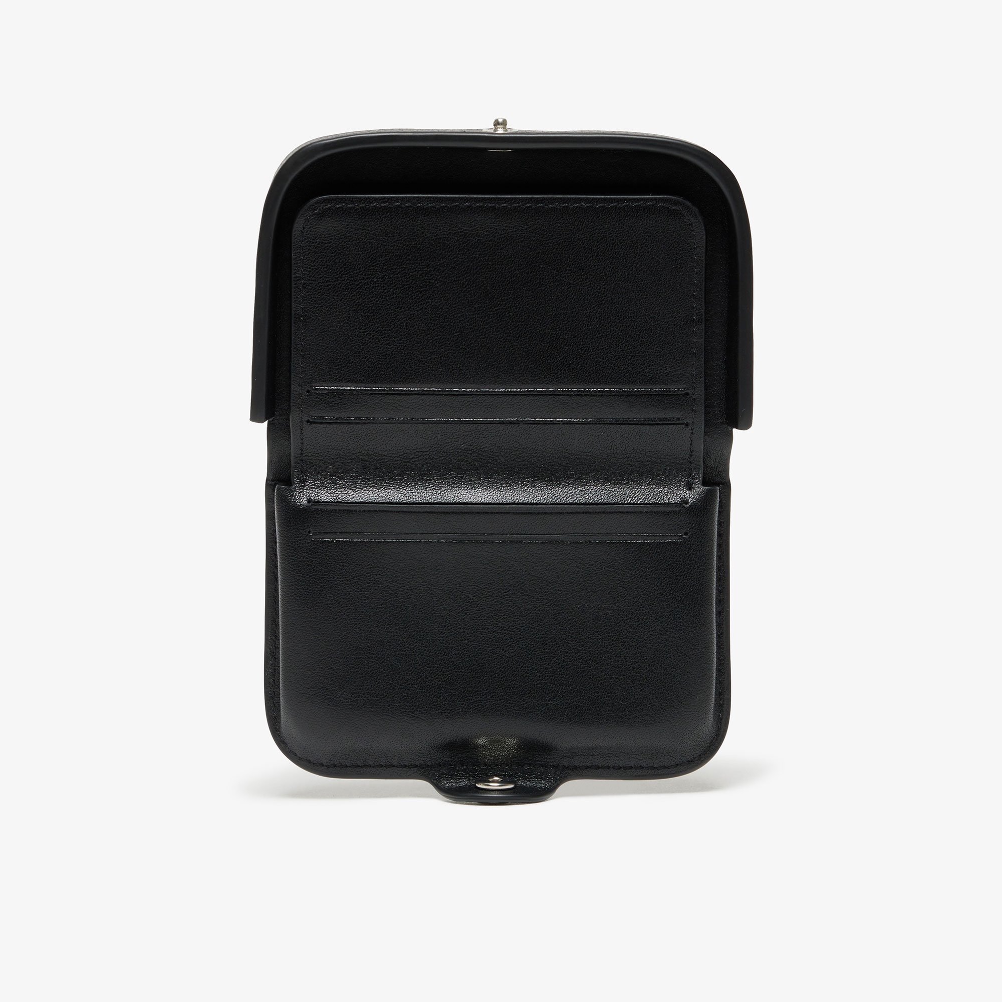 立体成形カードケース