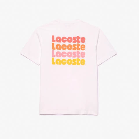 リピートネームバックプリントTシャツ