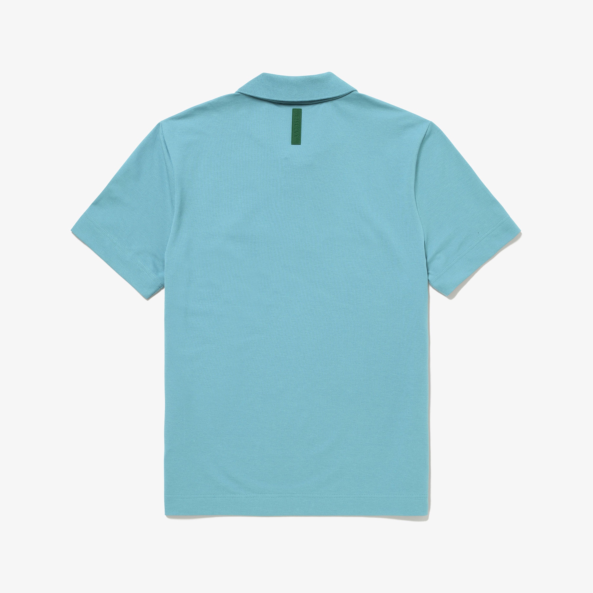 ワントーンストレッチ鹿の子ポロシャツ