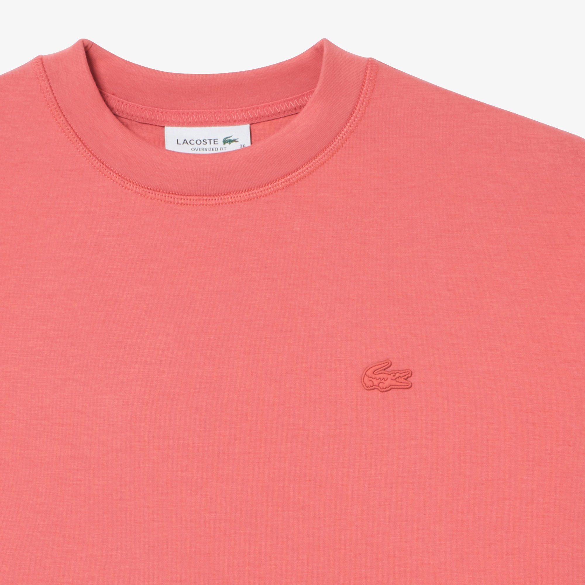 オーバーサイズクルーネックスウェット