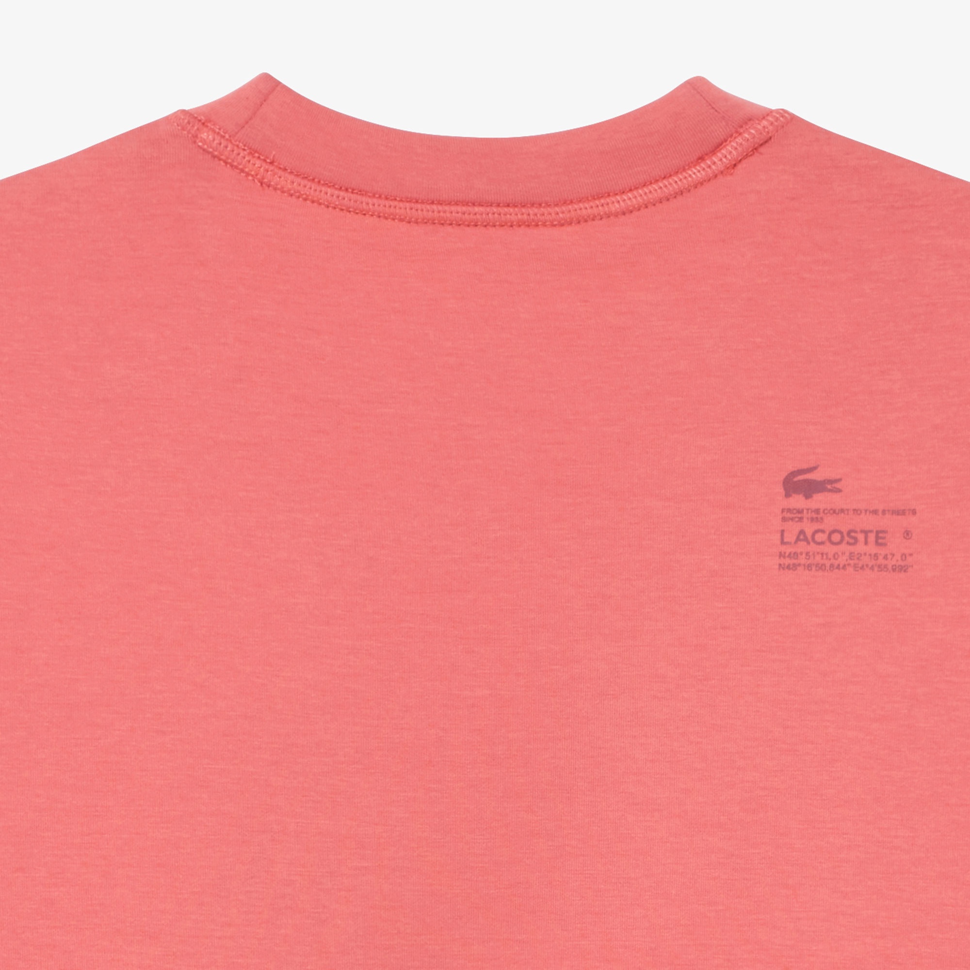 オーバーサイズクルーネックスウェット