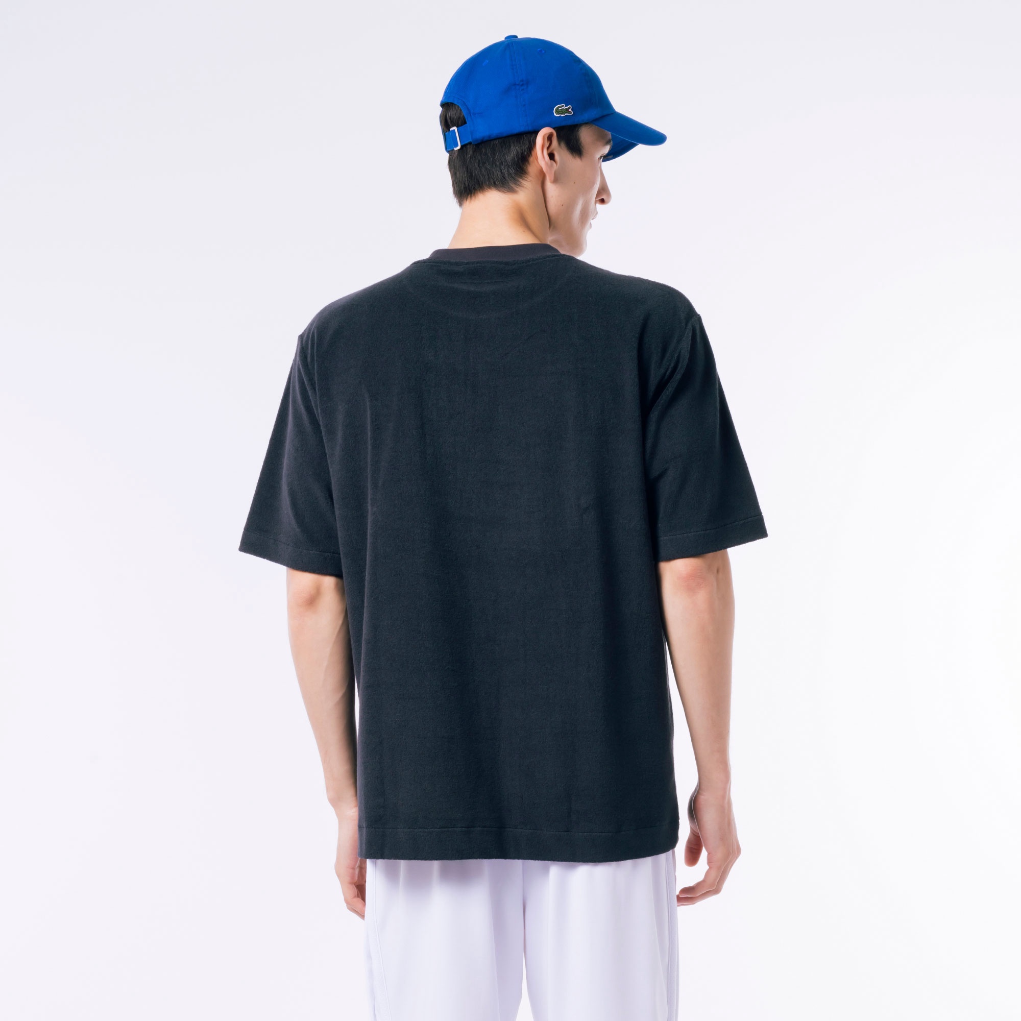 ハイゲージパイル地Tシャツ