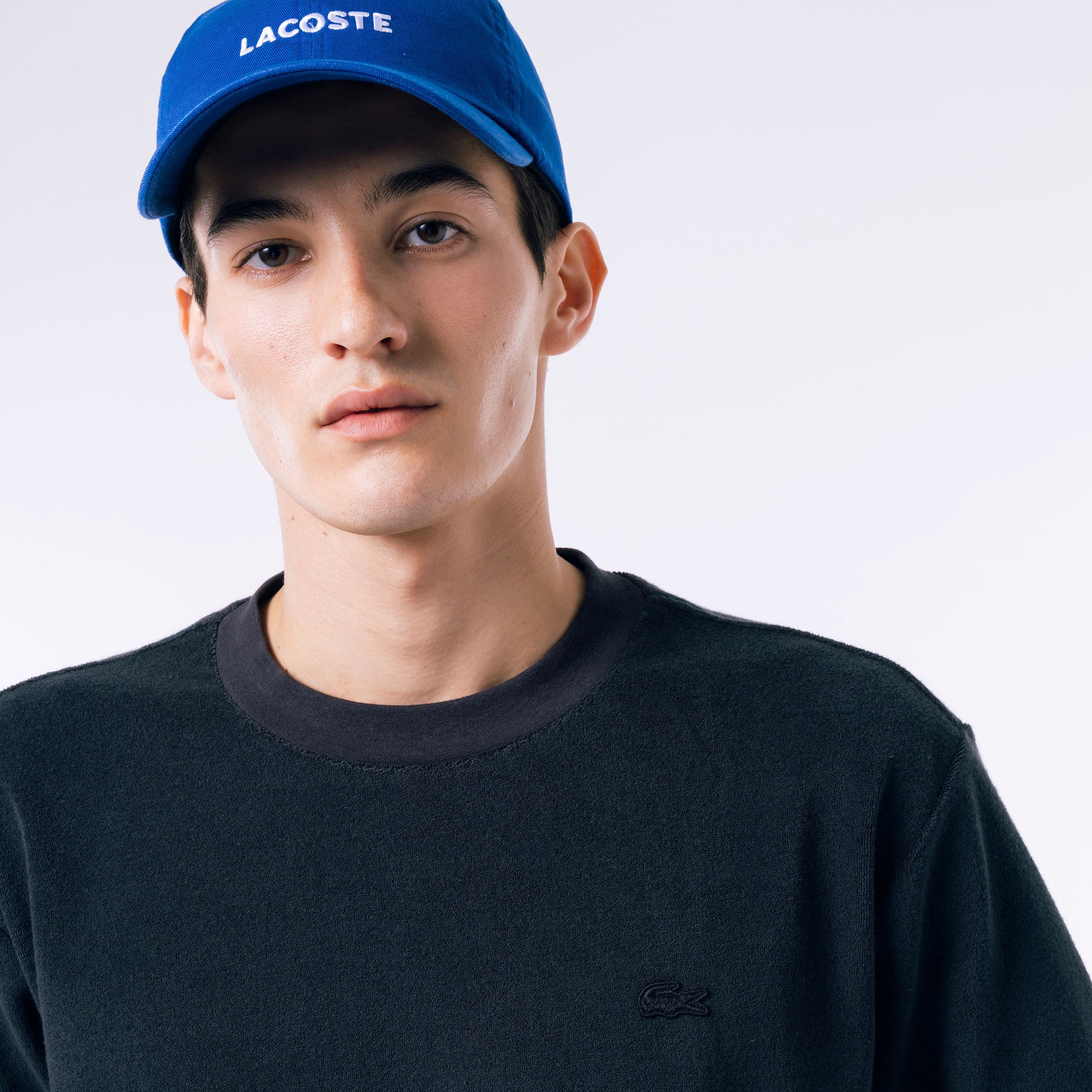 ハイゲージパイル地Tシャツ