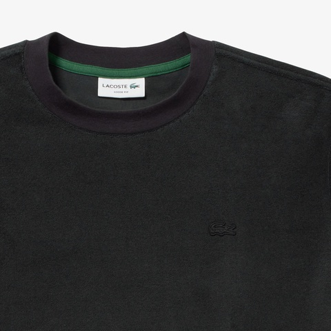 ハイゲージパイル地Tシャツ