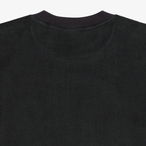 ハイゲージパイル地Tシャツ