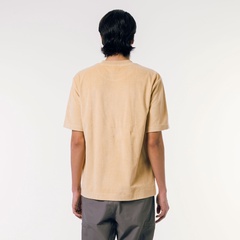 【LACOSTE】ネームプリントトリムTシャツ セール】ネームプリントトリムTシャツ（Tシャツ/カットソー