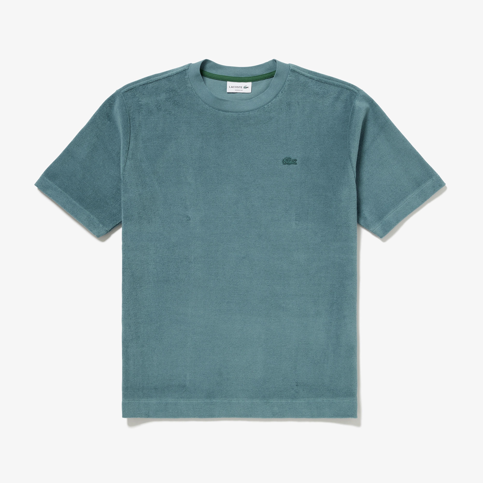 ハイゲージパイル地Tシャツ
