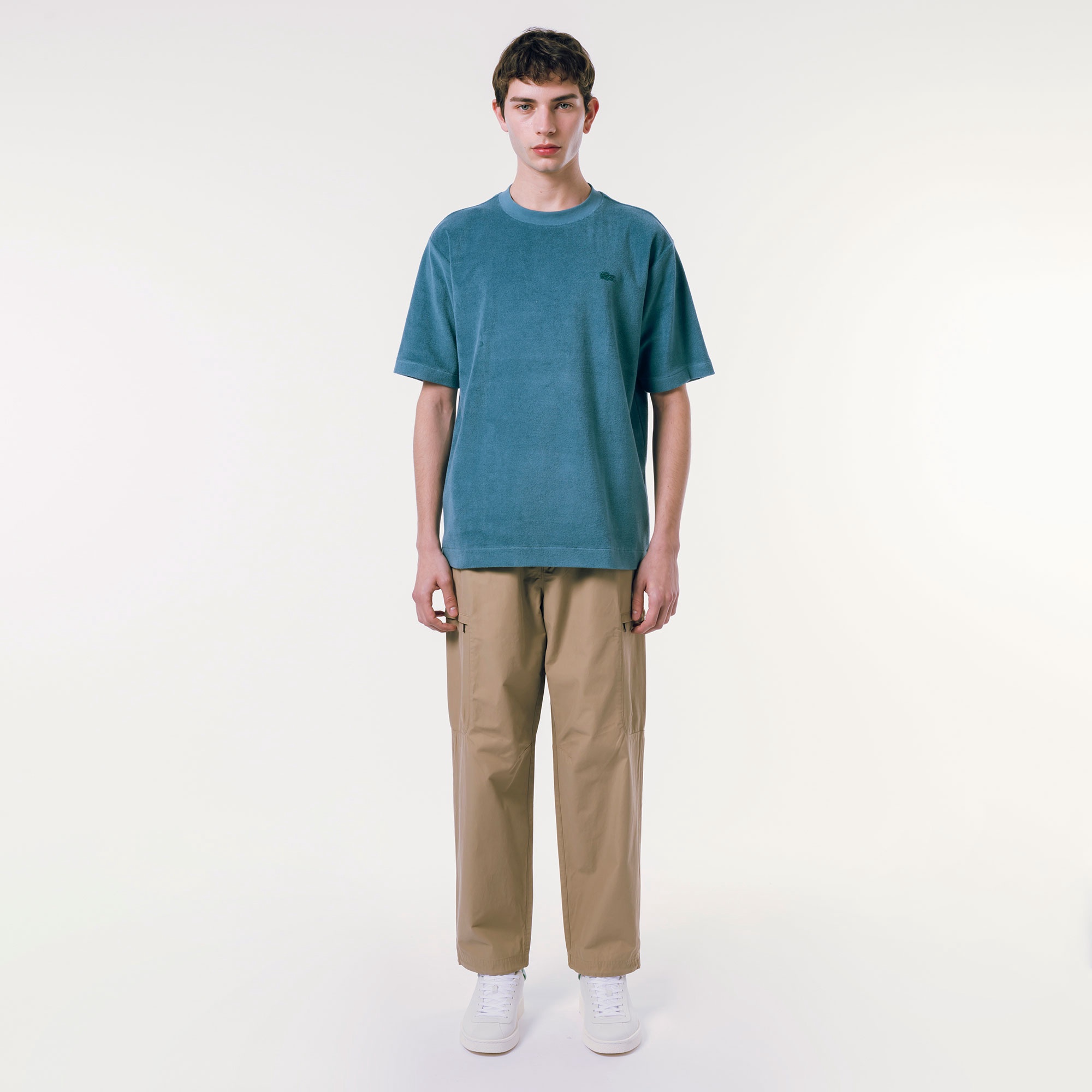 ハイゲージパイル地Tシャツ