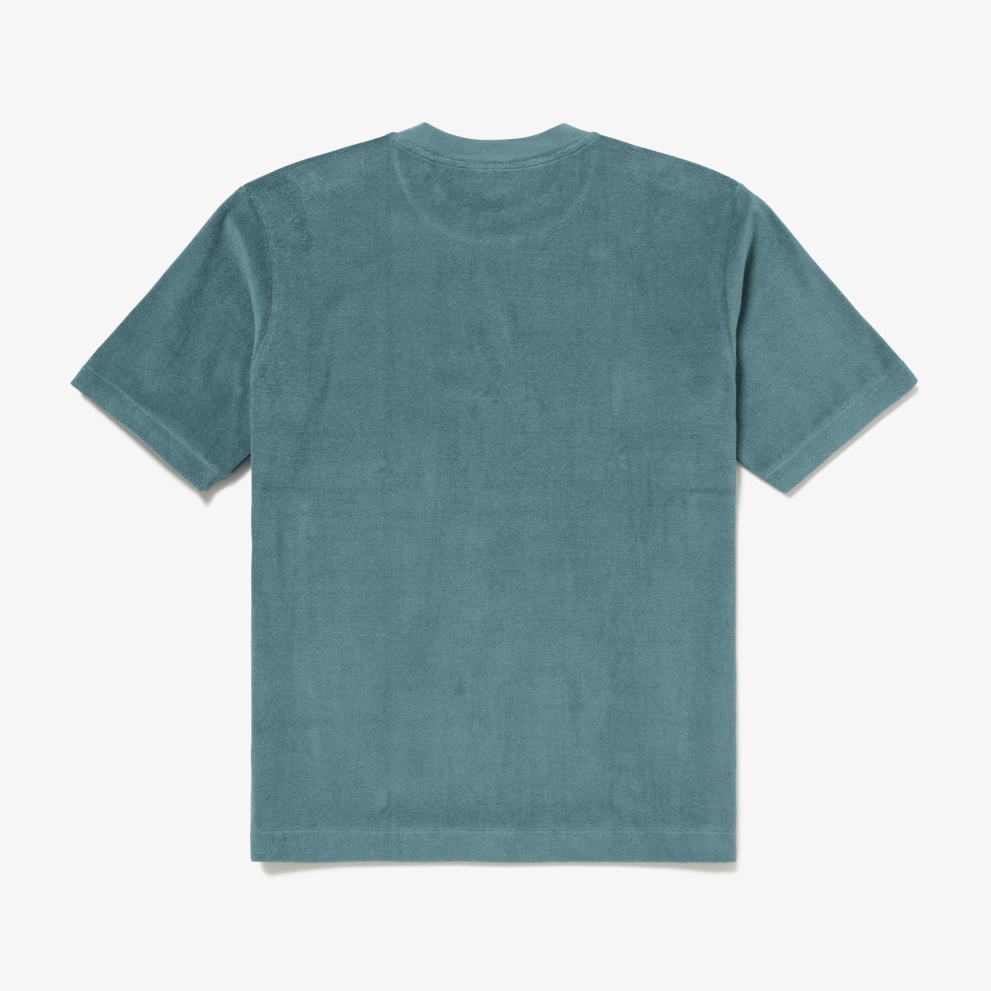 ハイゲージパイル地Tシャツ