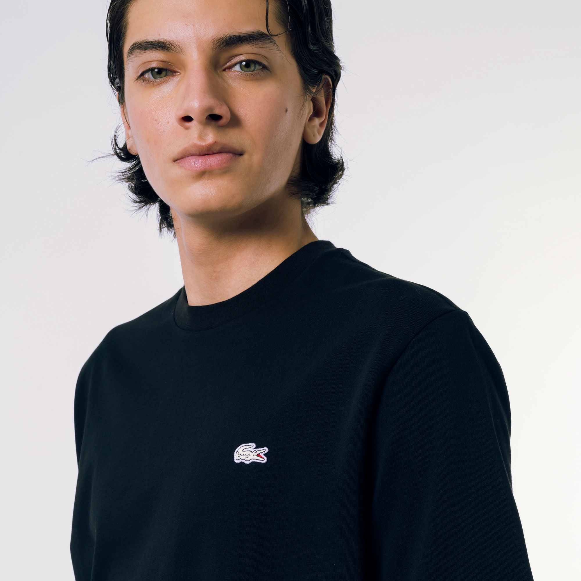 バックプリントベーシックTシャツ