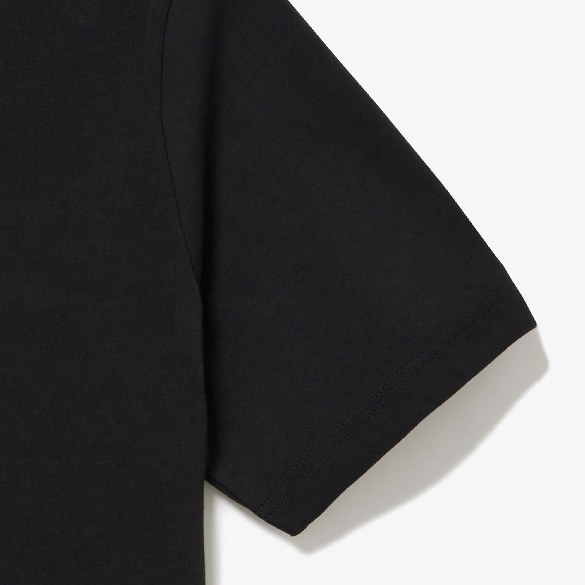 バックプリントベーシックTシャツ