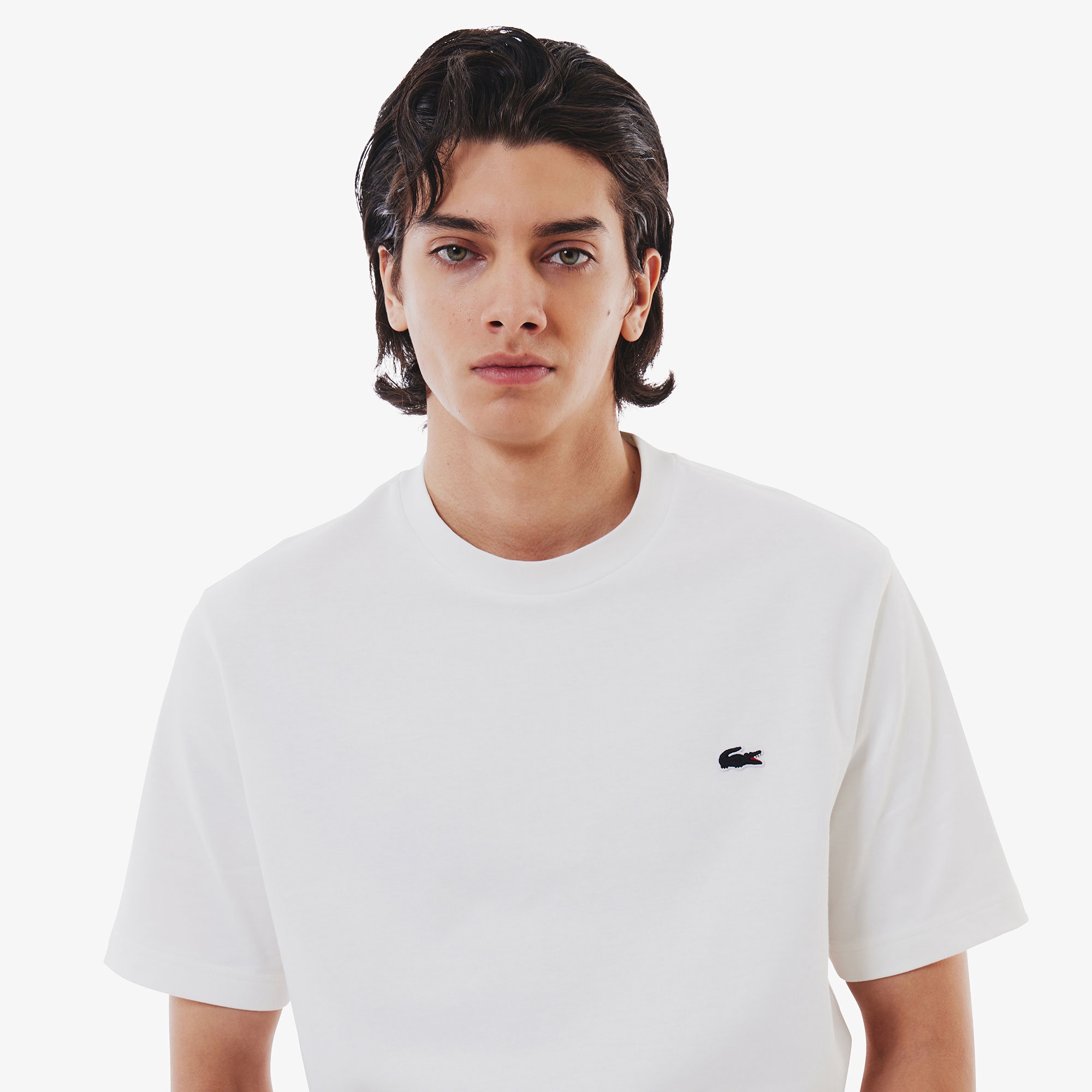 バックプリントベーシックTシャツ