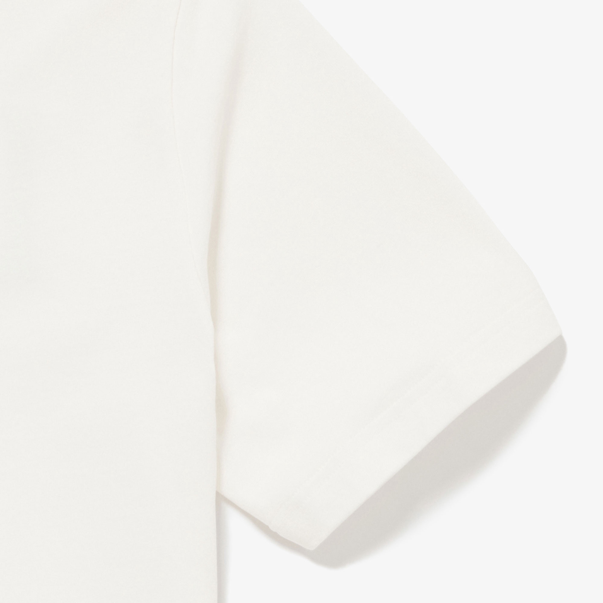 バックプリントベーシックTシャツ