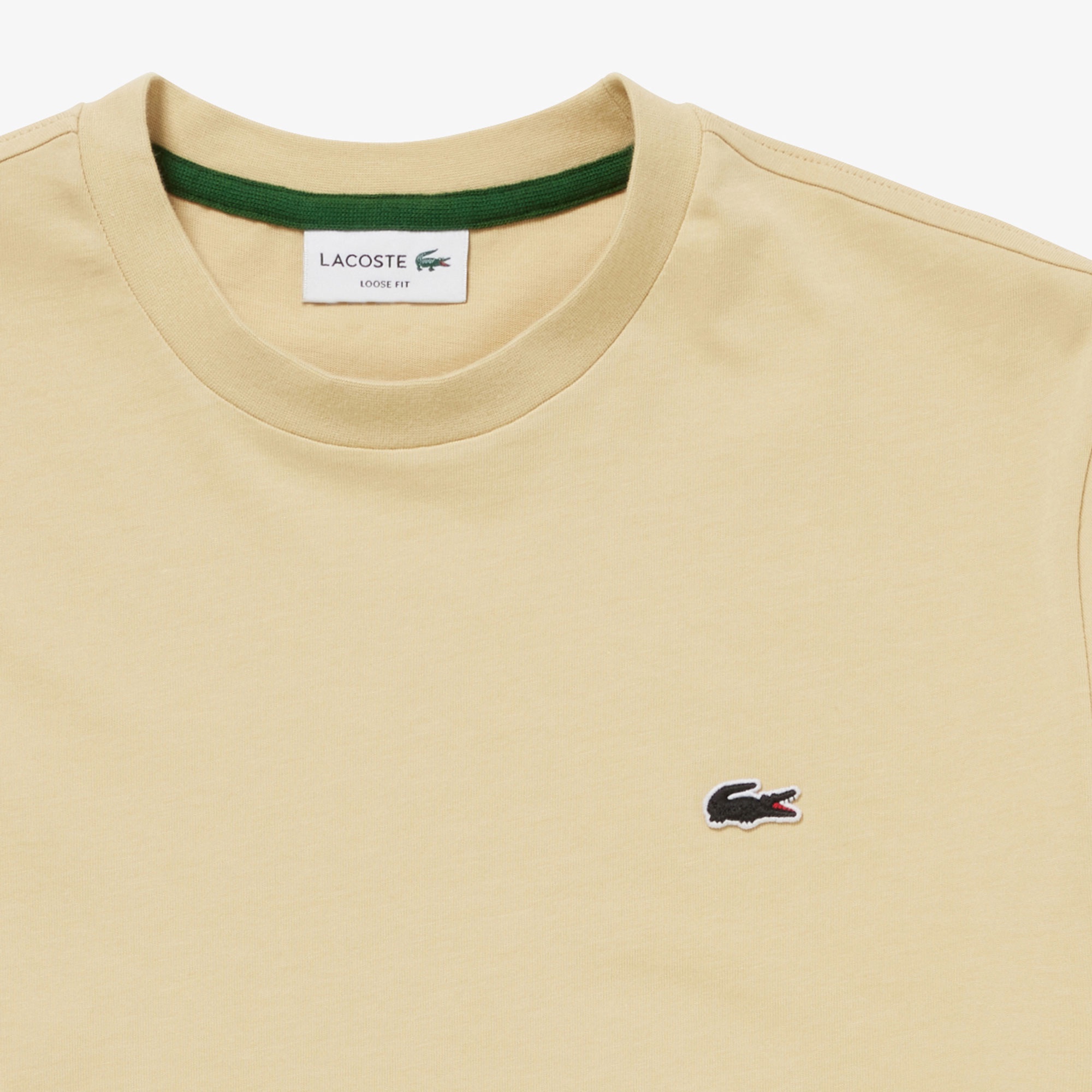 バックプリントベーシックTシャツ