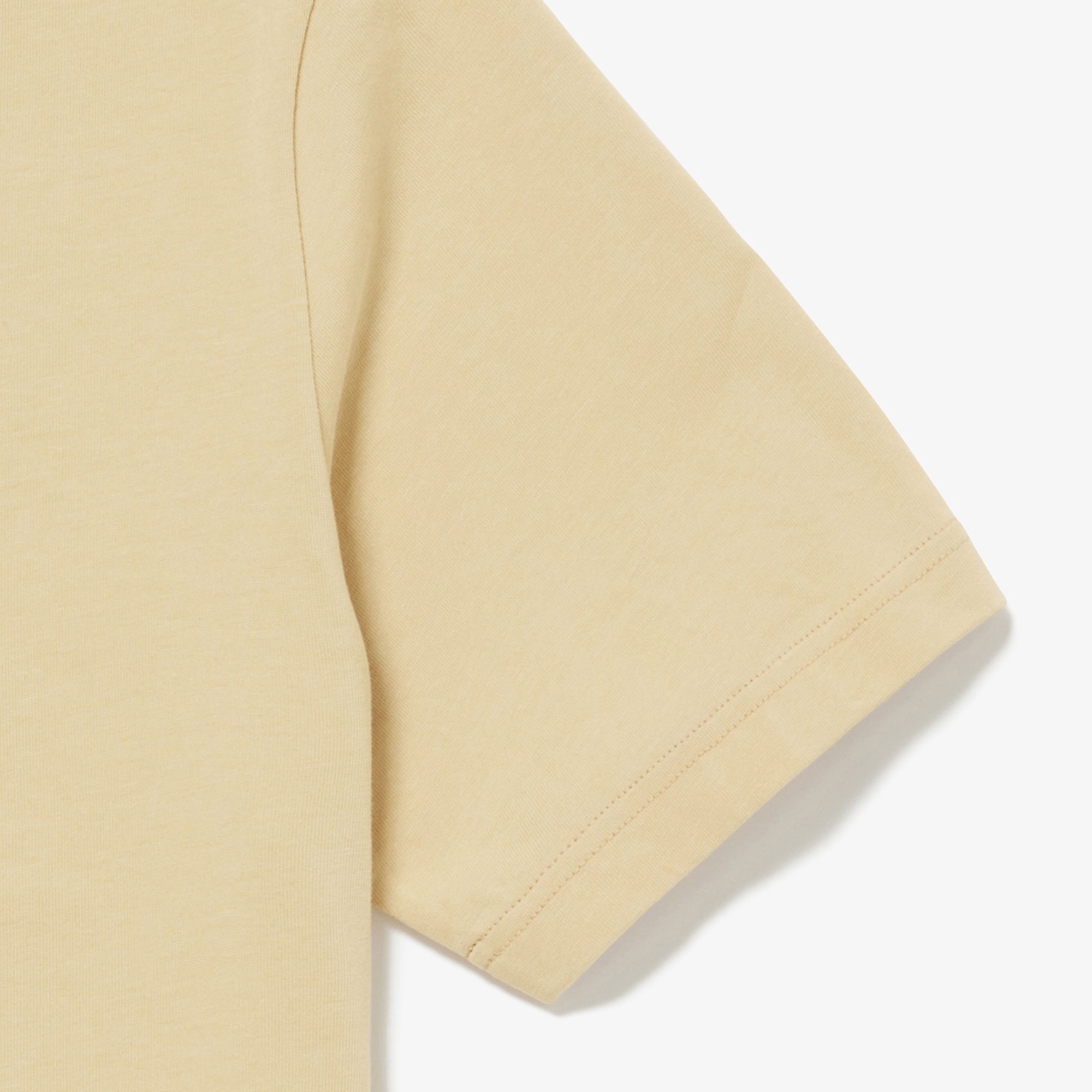 バックプリントベーシックTシャツ