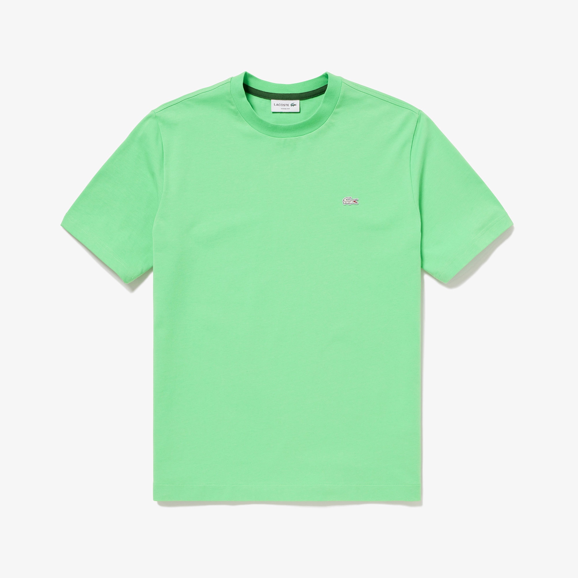 バックプリントベーシックTシャツ