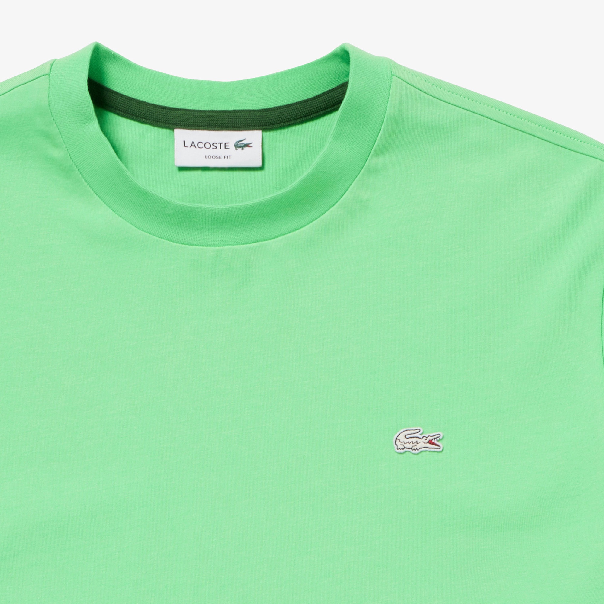 バックプリントベーシックTシャツ
