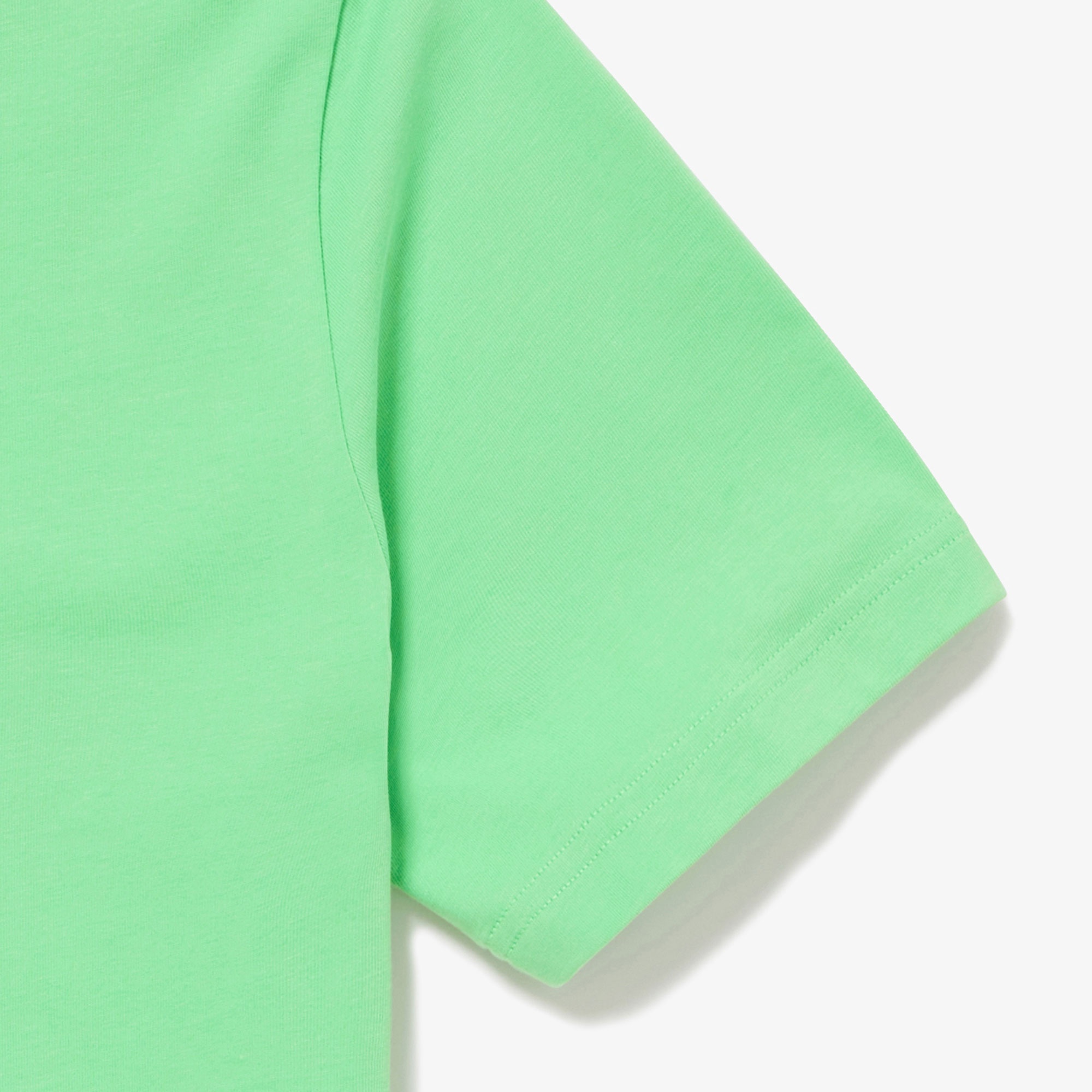 バックプリントベーシックTシャツ