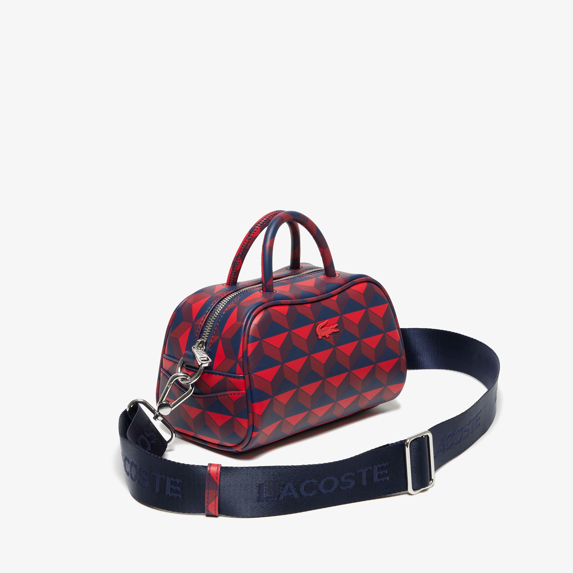 ローラシーズナル レザースモールショルダーバッグ