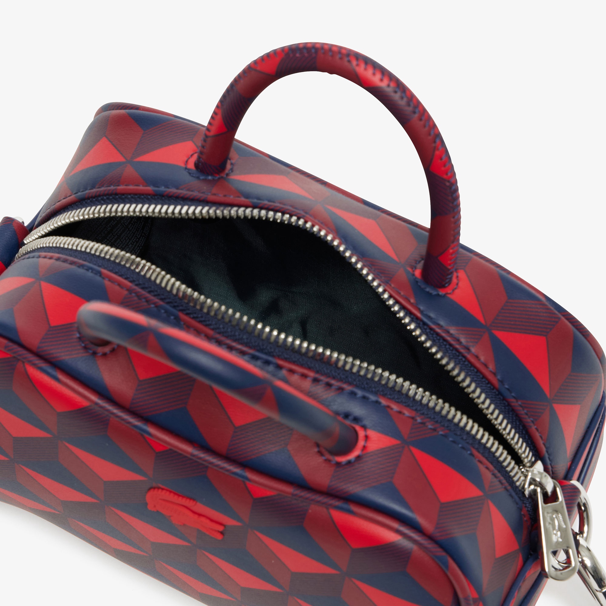 ローラシーズナル レザースモールショルダーバッグ