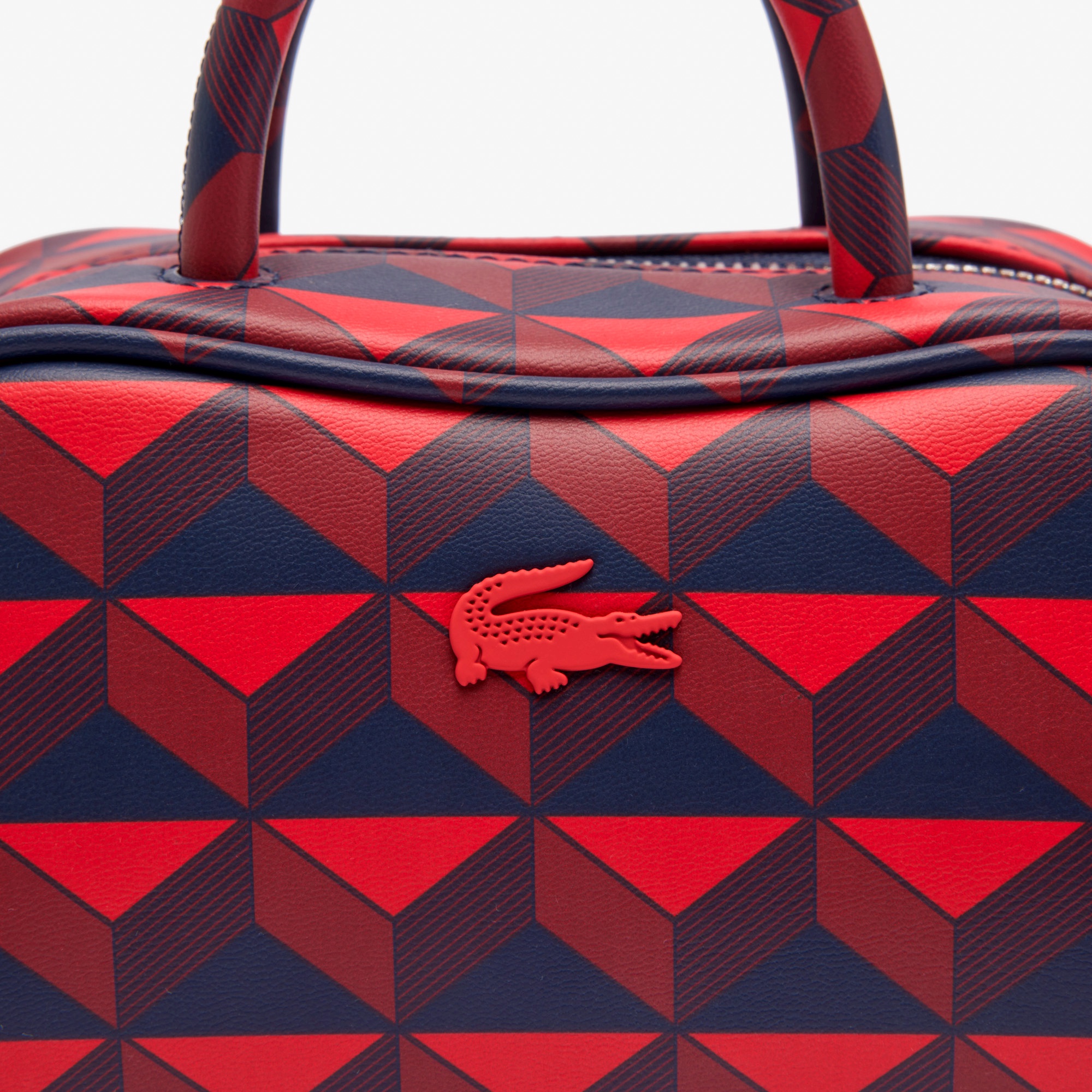 ローラシーズナル レザースモールショルダーバッグ