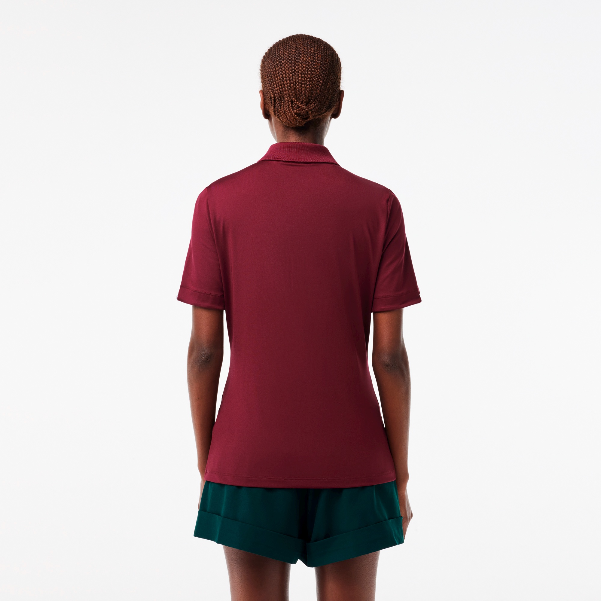 ウルトラドライ仕様ストレッチゴルフポロシャツ (半袖)