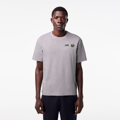 ネームプリントトリムTシャツ TH0785 - ラコステ（LACOSTE）公式