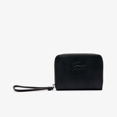 LACOSTE 長財布 NF3958DG デイリーライフスタイルシーズナル モノグラムロングジップ