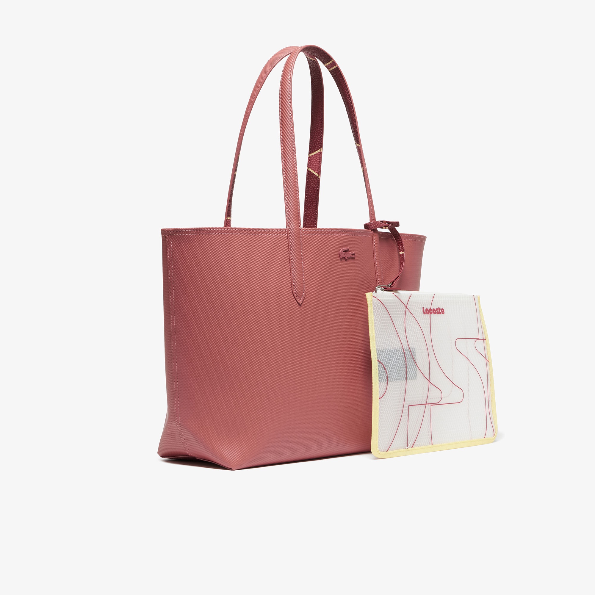 アンナシーズナル　リバーシブルトート＆ジップポーチ