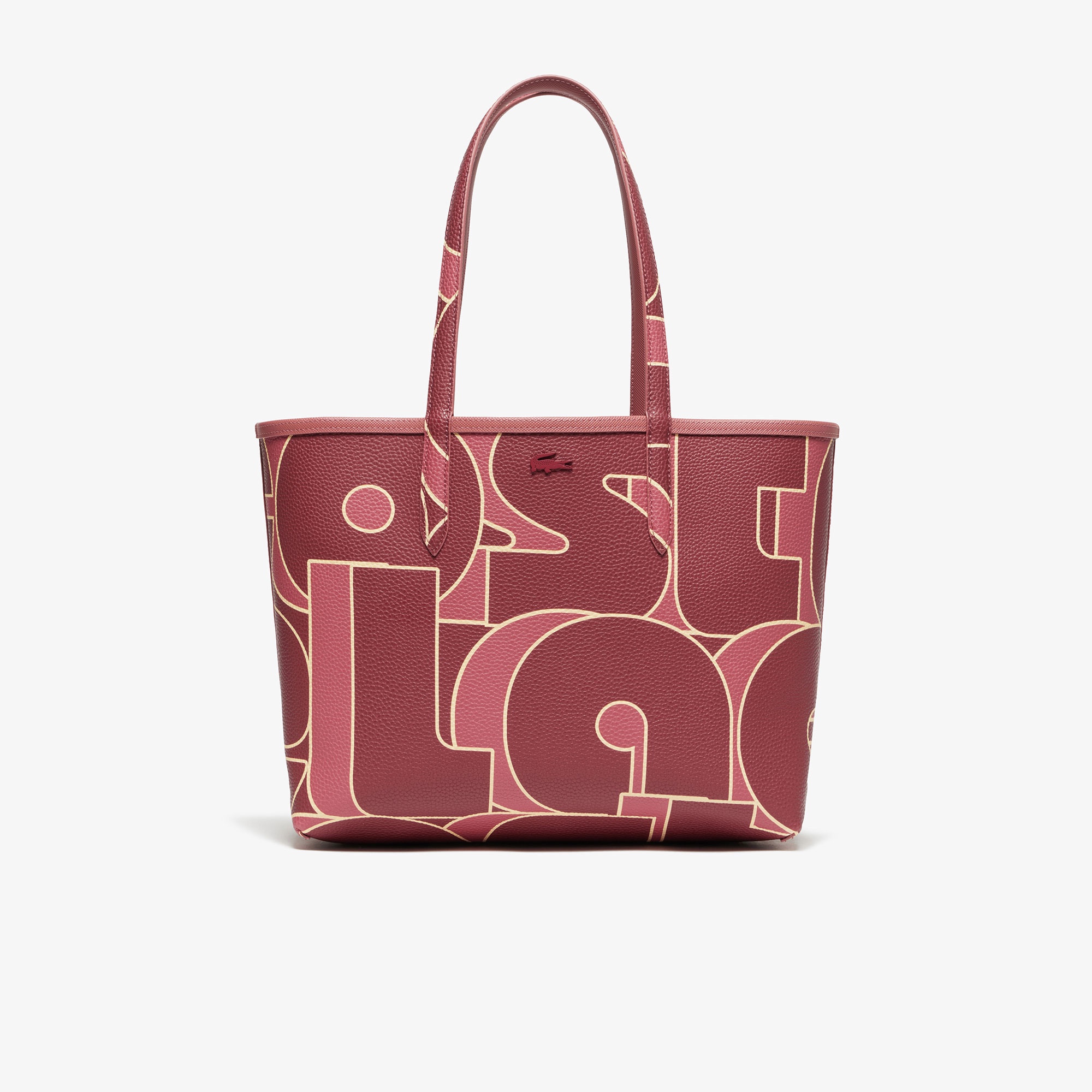 アンナシーズナル　リバーシブルトート＆ジップポーチ