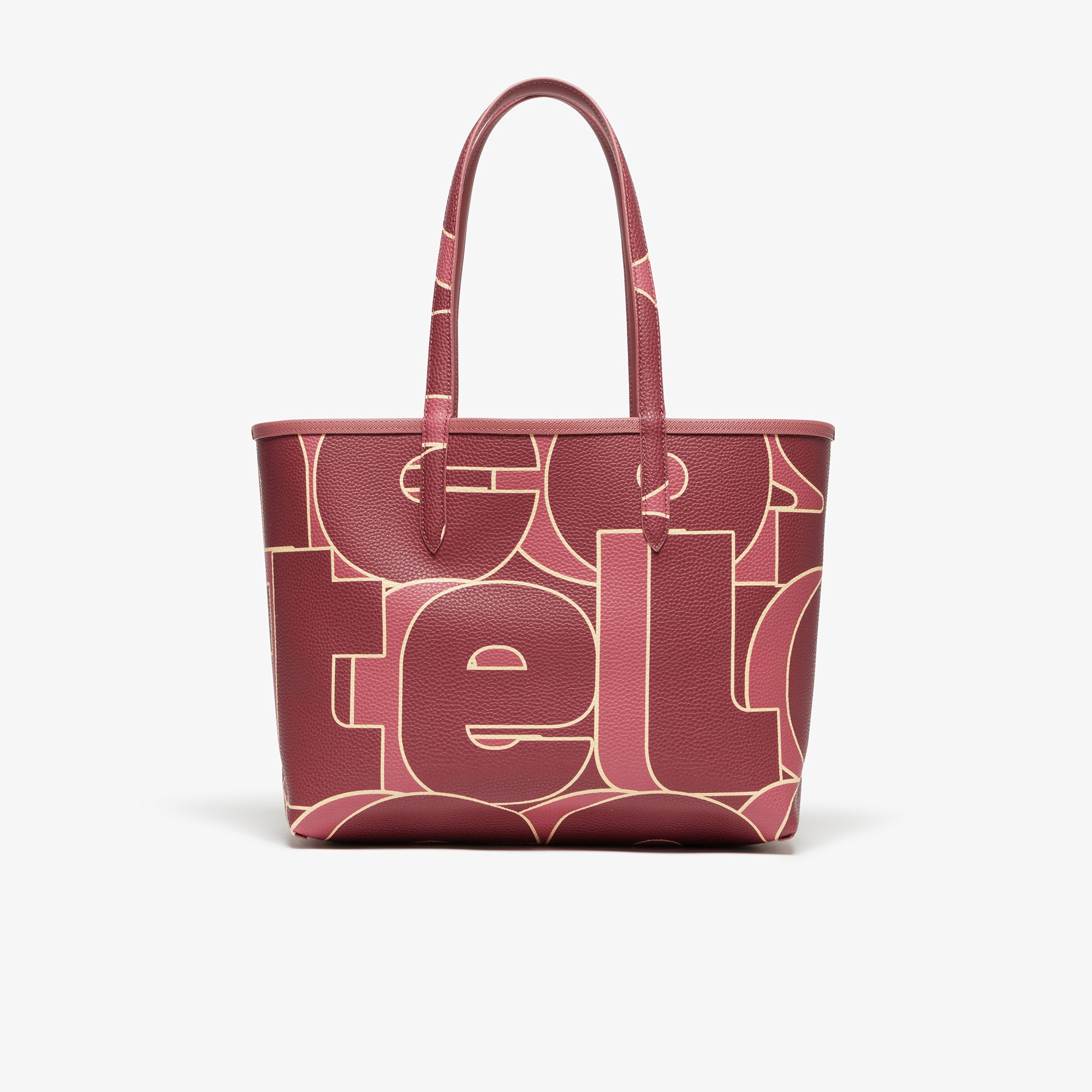 アンナシーズナル　リバーシブルトート＆ジップポーチ