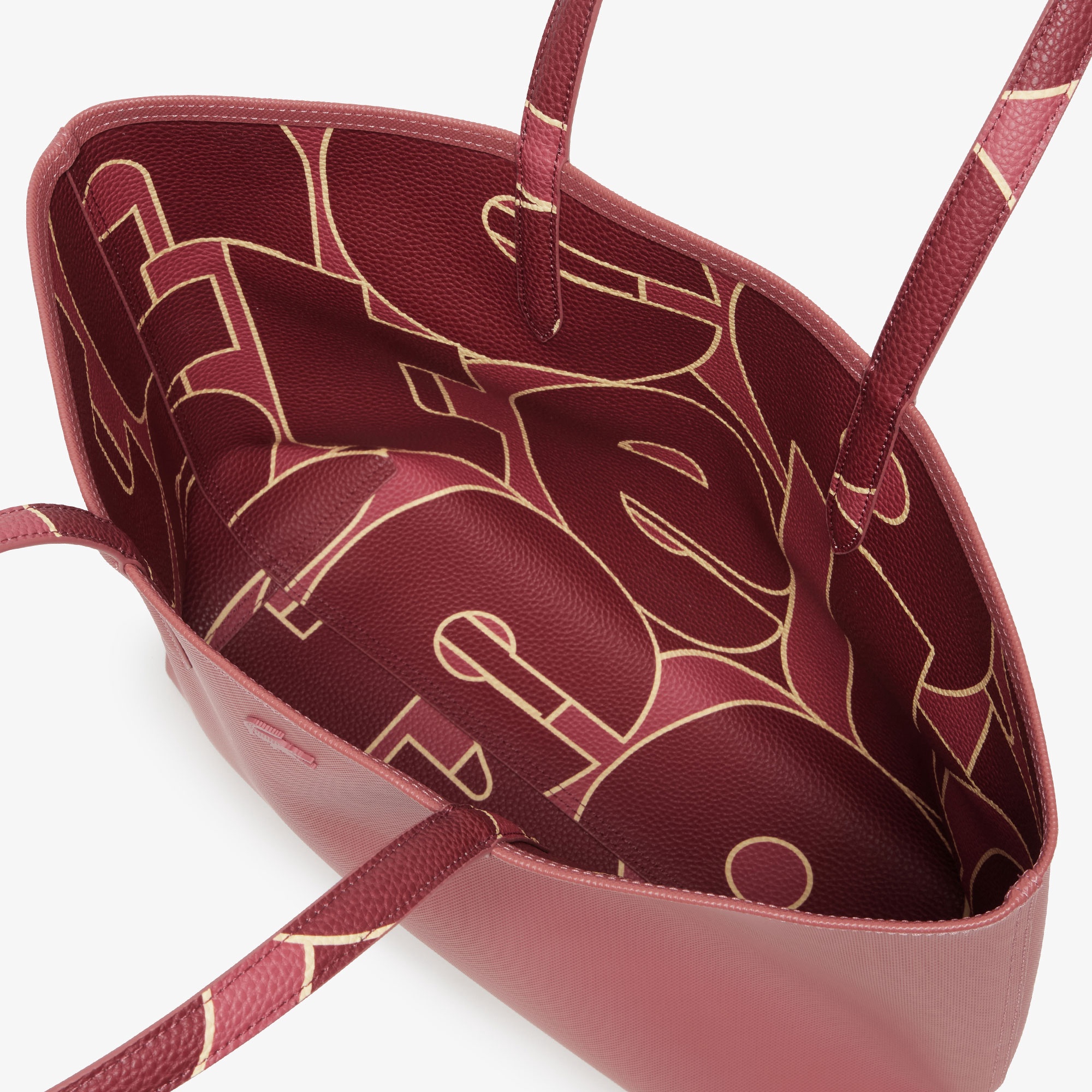 アンナシーズナル　リバーシブルトート＆ジップポーチ