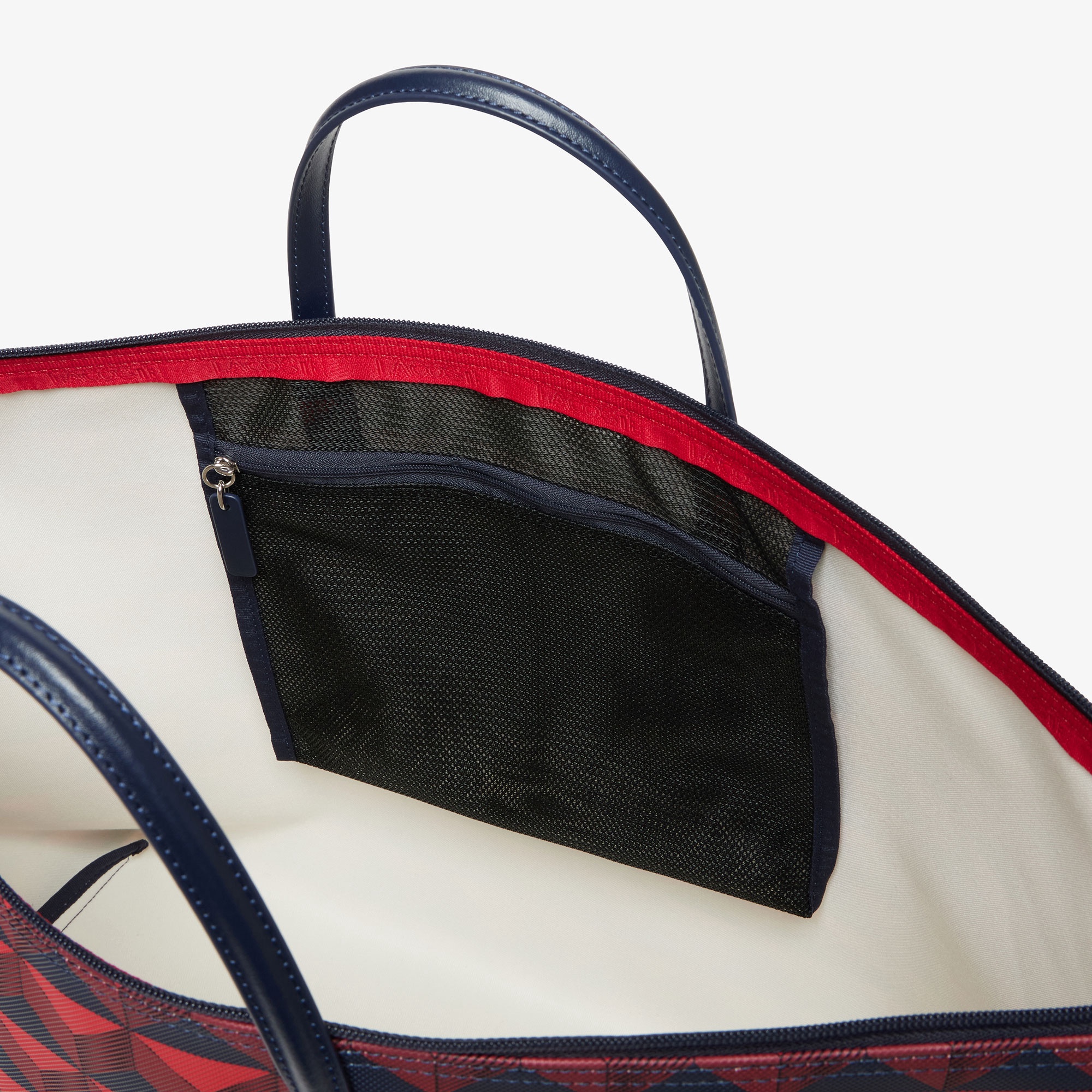 L.12.12 コンセプト シーズナル ピケトートバッグ