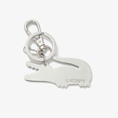 ワニロゴキーホルダー NH1491KP - ラコステ（LACOSTE）公式オンライン